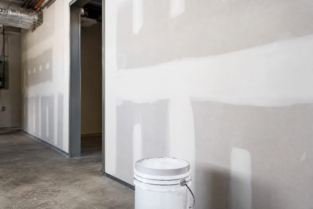 Mold-inhibiting primer photo