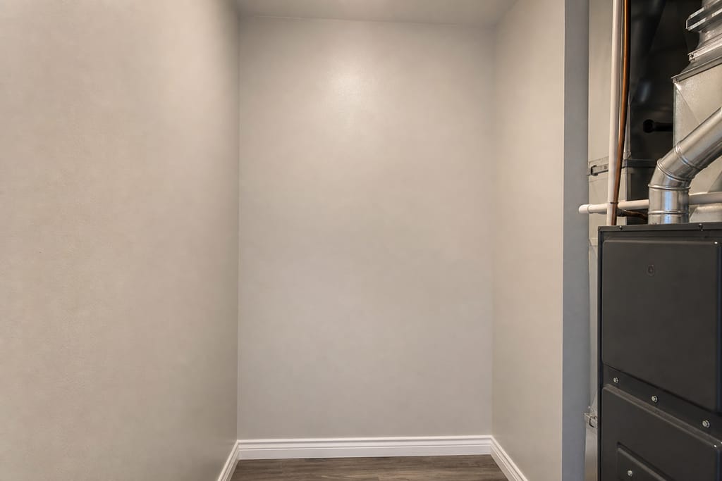 Sheen-matched finish photo