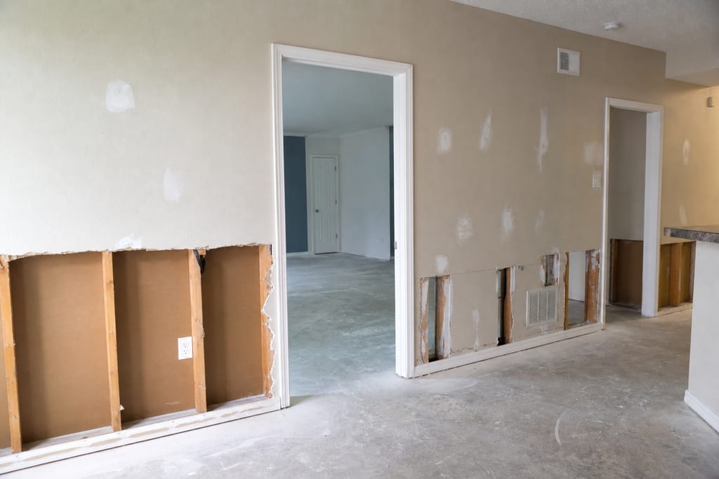 Property walkthrough photo