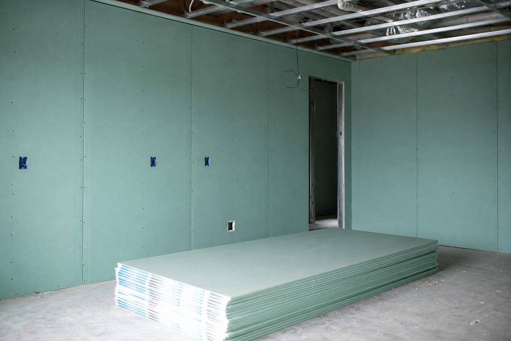 Moisture-resistant primer-sealer photo