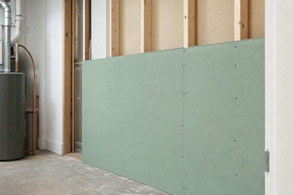 Moisture-resistant primer-sealer photo