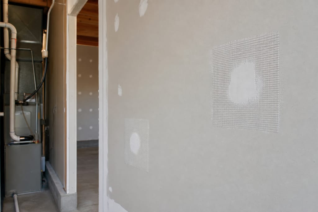 Drywall patch kits photo